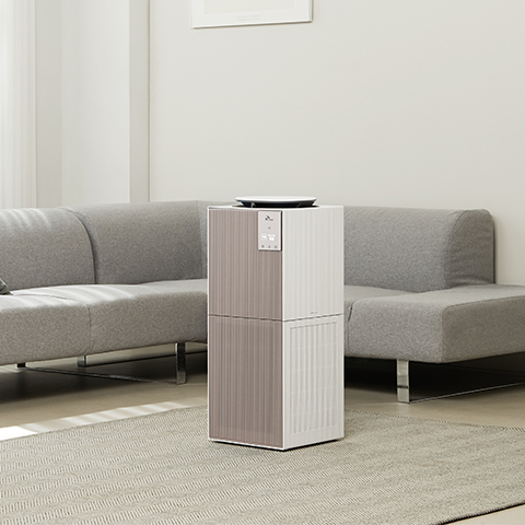 SK매직 16평 올클린 디아트 공기청정기_셀프관리_ACL16C1ASKOB