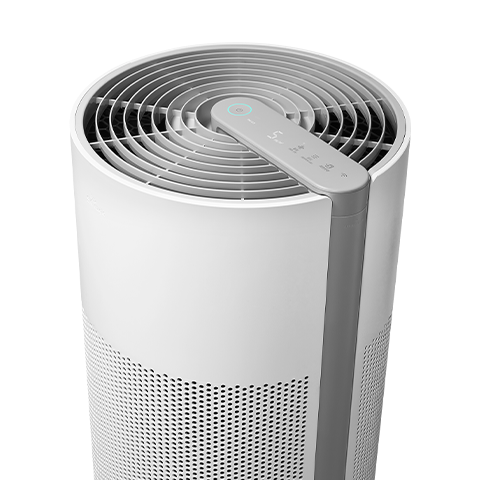 SK매직 20평 올클린 공기청정기_셀프관리