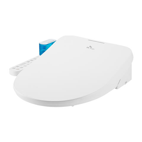 SK매직 올클린 버블 살균 비데_방문관리_도기버블 세정, 전해수&UV살균케어_BIDS36DR33WH